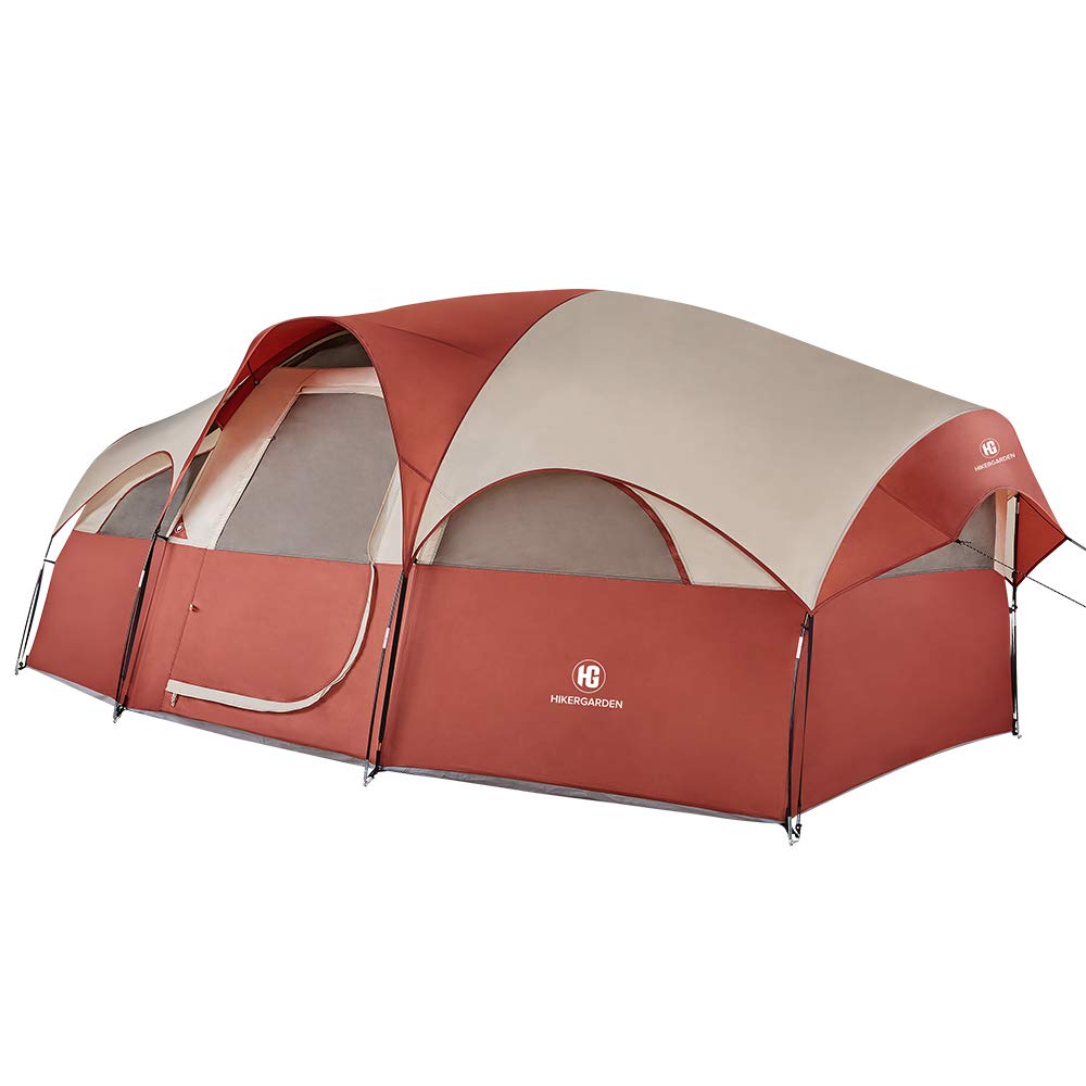 tomount tent Tomount 8-Person Tent – BraveClimber