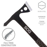 SOG Tomahawk - Throwing Axe Set 3 Packs