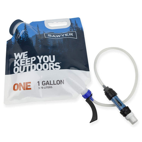 Sawyer One-Gallon Water Filter