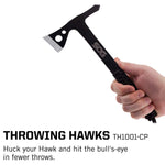 SOG Tomahawk - Throwing Axe Set 3 Packs