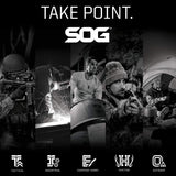 SOG Tactical Tomahawks